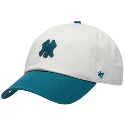 Men's - 47 Brand Yankees Contemporary 47 Clean Up Cap - Multi/Brown