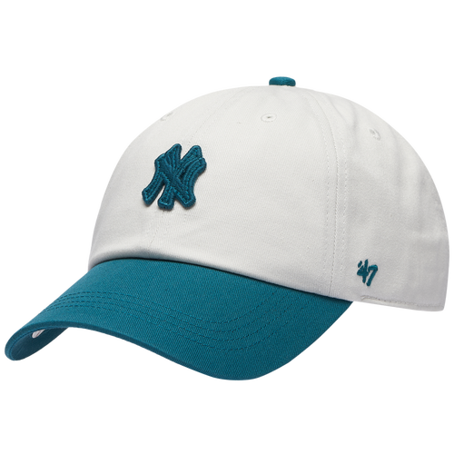 47 Brand Yankees Contemporary 47 Clean Up Cap - 47 Brand Multi/Brown