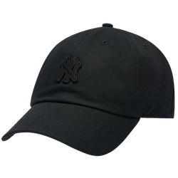 Men's - 47 Brand Yankees Contemporary 47 Clean Up Cap - Black/Multi