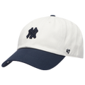 47 Brand Yankees Contemporary 47 Clean Up Cap - 47 Brand Brown/Multi