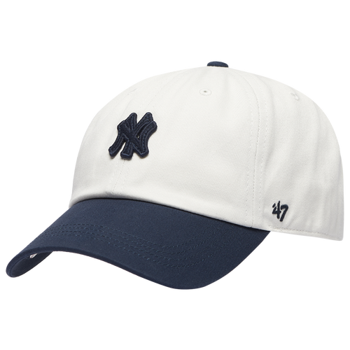  - 47 Brand Yankees Contemporary 47 Clean Up Cap - Brown/Multi