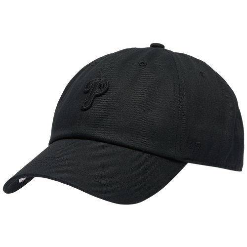MENS - 47 Brand Phillies Contemporary 47 Clean Up Cap - Black/Multi
