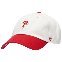 Men's - 47 Brand Phillies Contemporary 47 Clean Up Cap - 