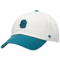 47 Brand Padres Contemporary 47 Clean Up Cap - 47 Brand Brown/Multi