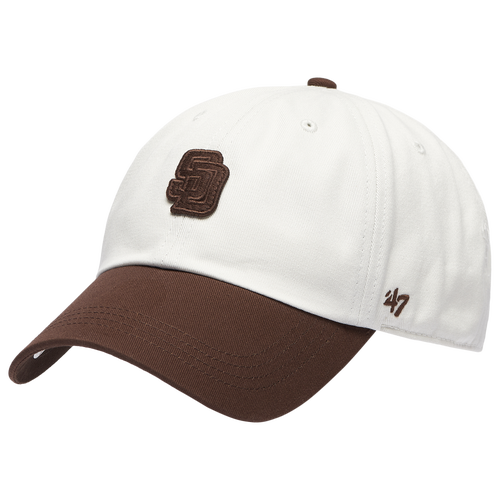  - 47 Brand Padres Contemporary 47 Clean Up Cap - Brown/Multi