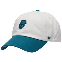 Men's - 47 Brand Giants Contemporary 47 Clean Up Cap - Brown/Multi
