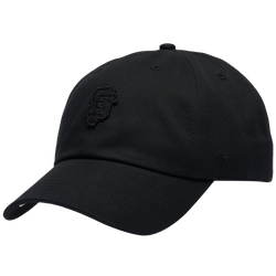 Men's - 47 Brand Giants Contemporary 47 Clean Up Cap - Black/Multi