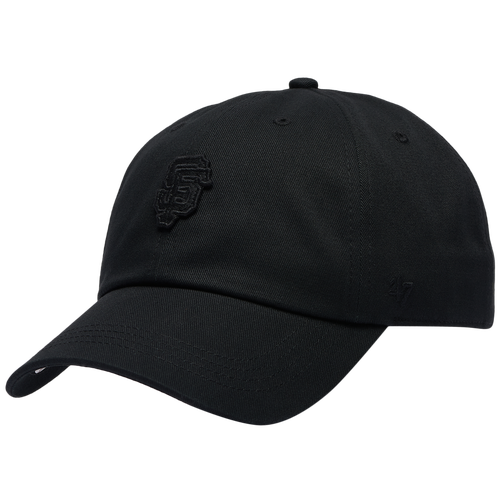 MENS - 47 Brand Giants Contemporary 47 Clean Up Cap - Black/Multi