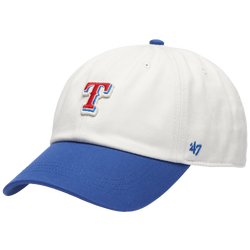 Men's - 47 Brand Rangers Contemporary 47 Clean Up Cap - 