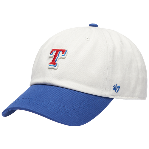 MENS - 47 Brand Rangers Contemporary 47 Clean Up Cap - Brown/Multi
