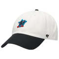 47 Brand Marlins Contemporary 47 Clean Up Cap - 47 Brand Brown/Multi