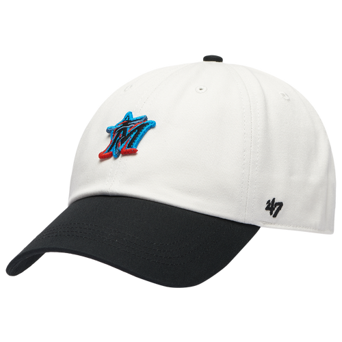  - 47 Brand Marlins Contemporary 47 Clean Up Cap - Brown/Multi