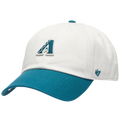 47 Brand Diamondbacks Contemporary 47 Clean Up Cap - 47 Brand Brown/Multi