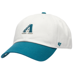 Men's - 47 Brand Diamondbacks Contemporary 47 Clean Up Cap - 