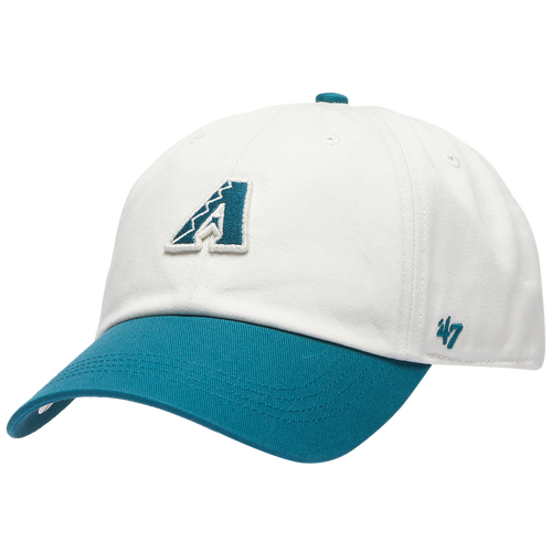 47 Brand Diamondbacks Contemporary 47 Clean Up Cap - 47 Brand Brown/Multi