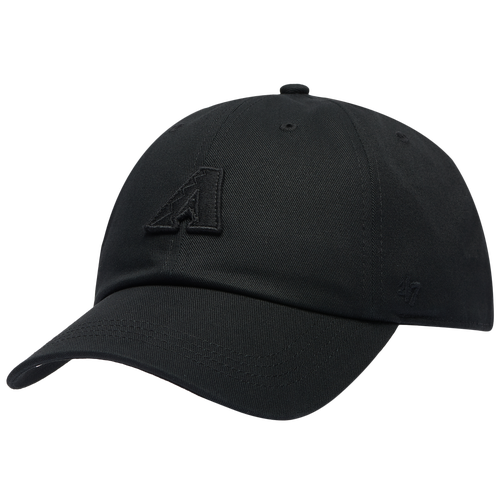 MENS - 47 Brand Diamondbacks Contemporary 47 Clean Up Cap - Black/Multi