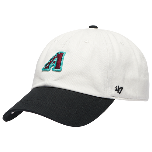  - 47 Brand Diamondbacks Contemporary 47 Clean Up Cap - Brown/Multi