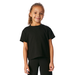 Girls' Toddler - Cozi Perfect Fit T-Shirt - Black/Black