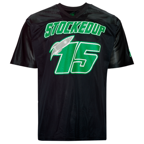 MENS - Stockedup Rocket Jersey - Multi