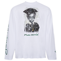 Stockedup Graduate Long-Sleeve Shirt - Stockedup Multi