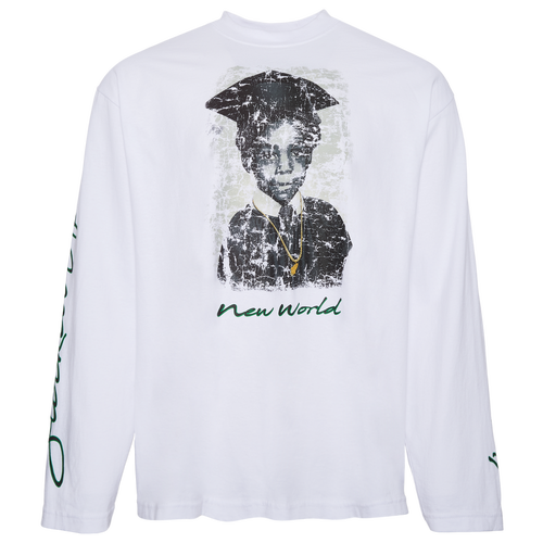 MENS - Stockedup Graduate Long-Sleeve Shirt - Multi