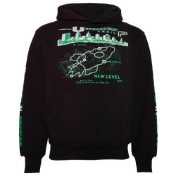 Men's - Stockedup City Hoodie - Multi/Multi