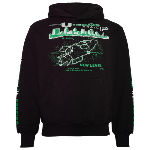  - Stockedup City Hoodie - Multi