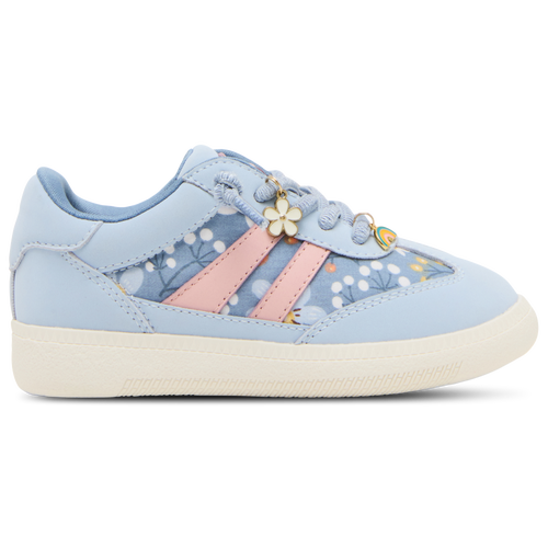 Steve Madden Tverdict Sneakers - Steve Madden Blue Floral