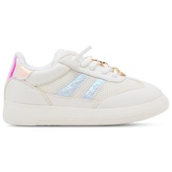 Girls' Toddler - Steve Madden Tverdict Sneaker - Iridescent
