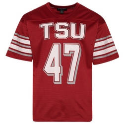 Men's - Campus Remix Texas Southern University Football Jersey - Maroon
