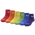 Nike Performance Basic Ankle Socks 6 Pack - Boys' Preschool Multi