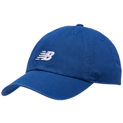 Adult - New Balance x 47 Brand Core Clean Up Cap - White/Blue