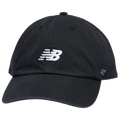 New Balance x 47 Brand Core Clean Up Cap - New Balance White/Black