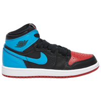 Black/Dark Powder Blue/Varsity Red