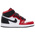 Jordan Retro 1 High OG - Girls' Preschool University Red/Black/White