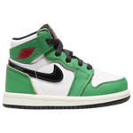 Lucky Green/Black/White