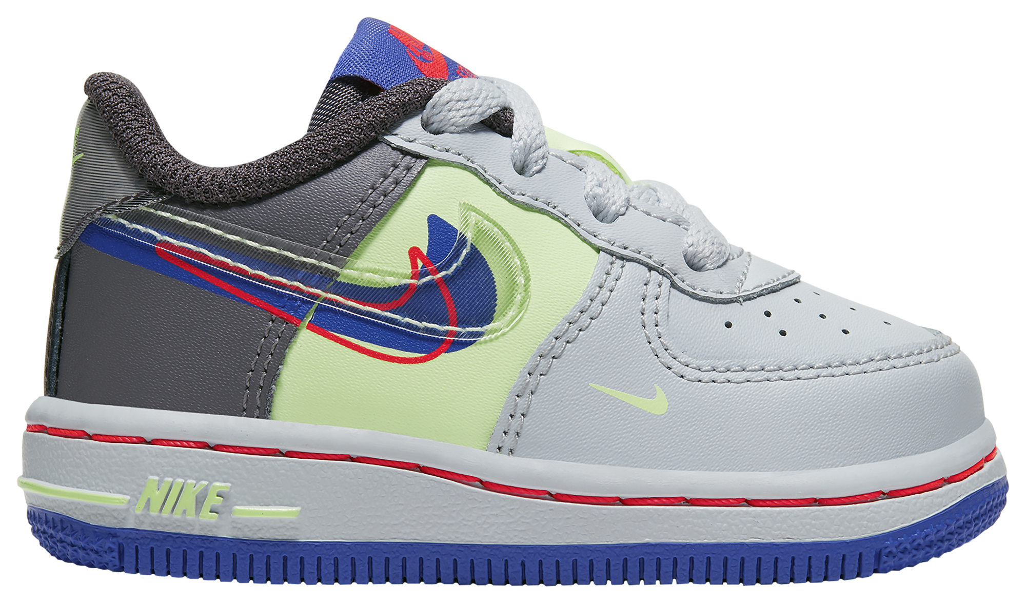 boys grade school air force ones