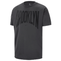 Nike Nets Travel T-Shirt - Nike Gray
