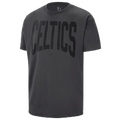 Nike Boston Celtics Travel T-Shirt - Nike Gray
