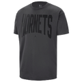 Nike Hornets Travel T-Shirt - Nike Gray