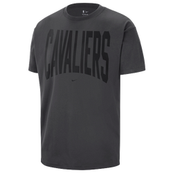 Men's - Nike Cavaliers Travel T-Shirt - Gray