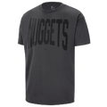 Nike Denver Nuggets Travel T-Shirt - Nike Gray