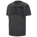 Nike Rockets Travel T-Shirt - Nike Gray