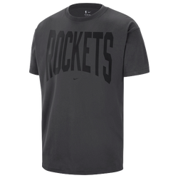 Men's - Nike Rockets Travel T-Shirt - Gray
