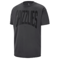 Nike Grizzlies Travel T-Shirt - Nike Gray