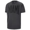 Nike Heat Travel T-Shirt - Nike Gray