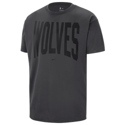 Men's - Nike Gophers Travel T-Shirt - Gray