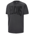 Nike Pelicans Travel T-Shirt - Nike Gray