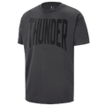 Nike Thunder Travel T-Shirt - Nike Gray