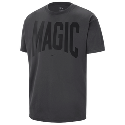 Men's - Nike Magic Travel T-Shirt - Gray
